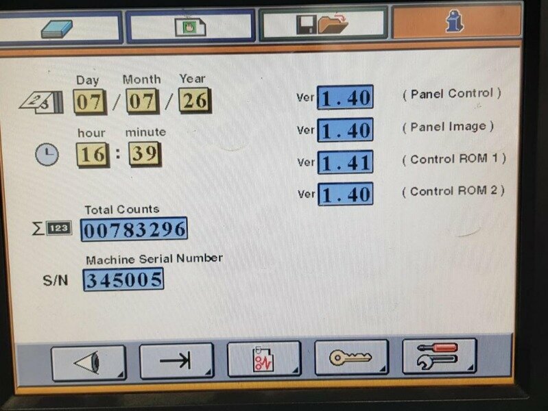 Compteur HORIZON BQ470