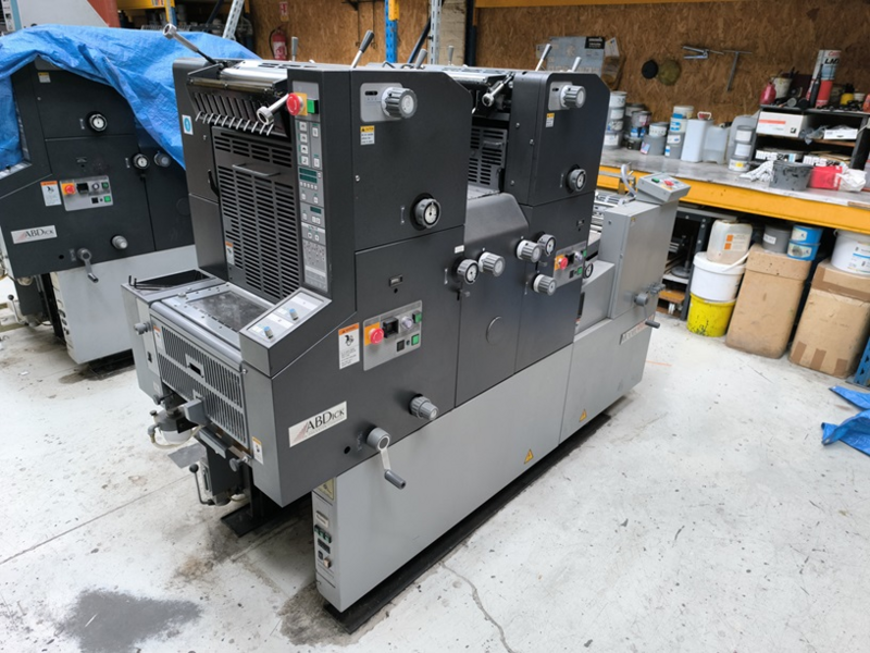 RYOBI ABDick 9995A