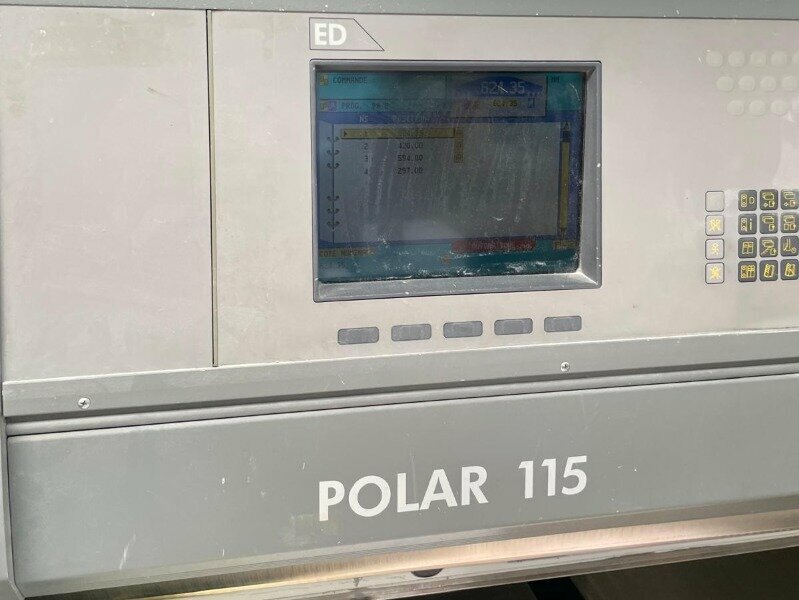 MASSICOT - POLAR 115 ED - 2001