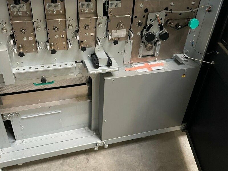HORIZON SMART SLITTER - Découpe à plat