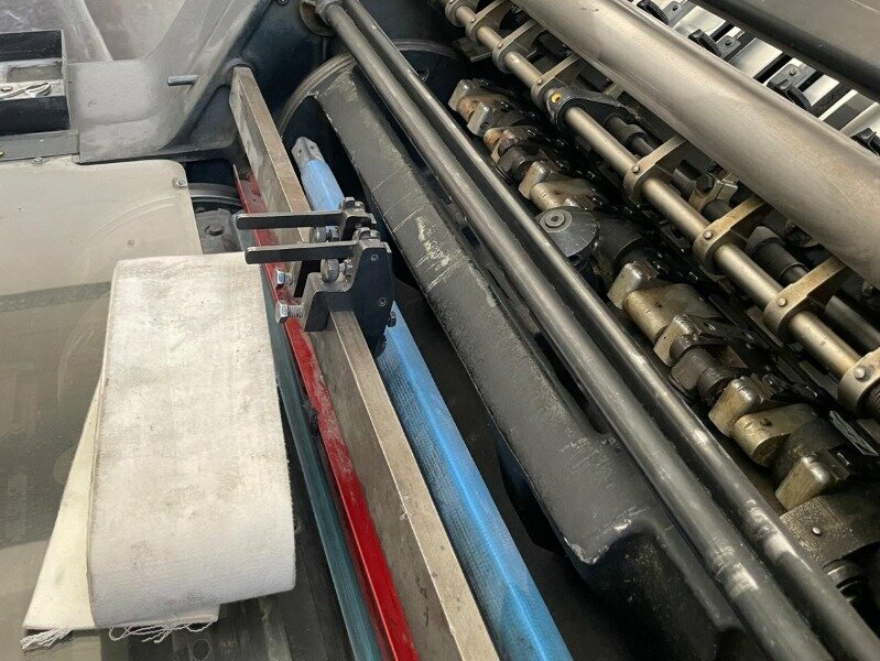 HEIDELBERG 1 COULEUR - KORD 1976